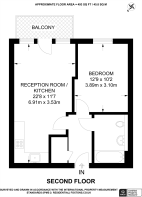 Floorplan area for info only, not for Â£/sq. ft valuation