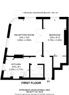 Floorplan area for info only, not for Â£/sq. ft valuation