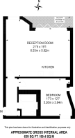 Floorplan area for info only, not for Â£/sq. ft valuation