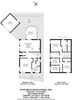 Floorplan area for info only, not for Â£/sq. ft valuation