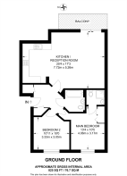 Floorplan area for info only, not for Â£/sq. ft valuation