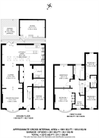 Floorplan area for info only, not for Â£/sq. ft valuation