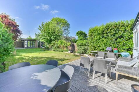 Upwood Road, Lee, London, SE12