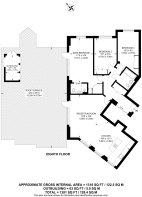Floorplan area for info only, not for Â£/sq. ft valuation