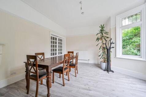 Belmont Hill, Lewisham, London, SE13