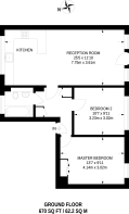 Floorplan area for info only, not for Â£/sq. ft valuation