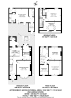 Floorplan area for info only, not for Â£/sq. ft valuation