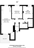 Floorplan area for info only, not for Â£/sq. ft valuation
