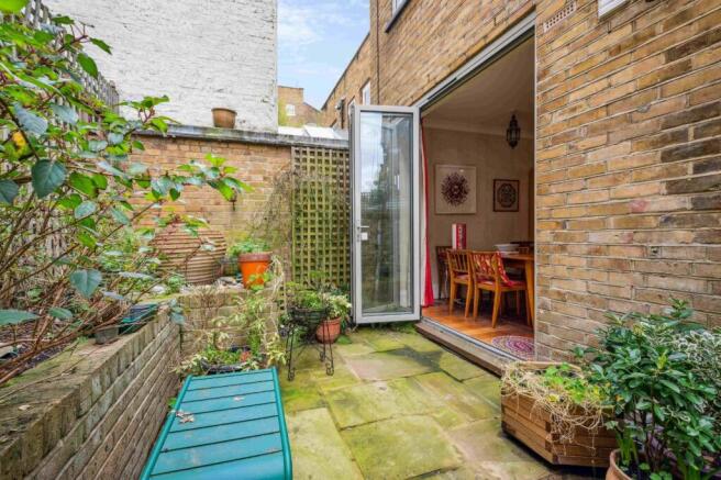 Courtyard Gdn