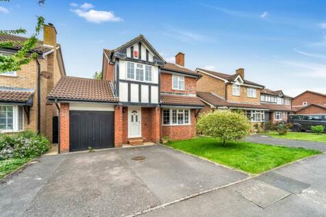 North Worle - 4 bedroom detached house for sale