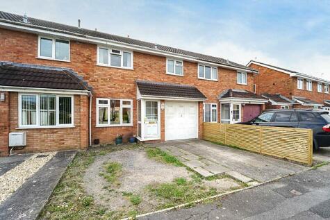 North Worle - 3 bedroom terraced house for sale