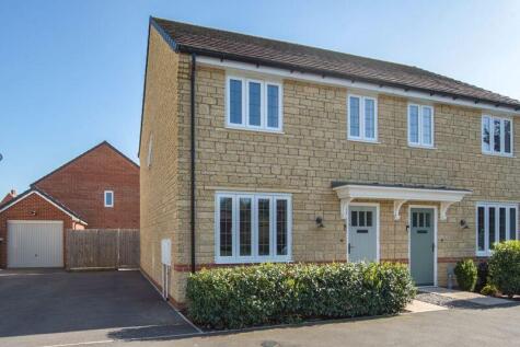 Oterhampton Gardens, West Wick - RECENTLY BUILT