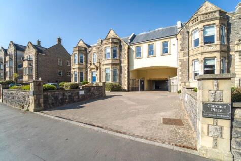 Clarence Road North, Weston super Mare - CLOSE SEA FRONT