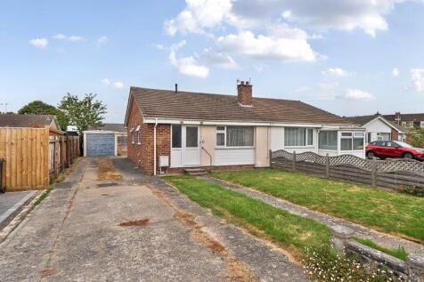 Peregrine Close, Worle - NO CHAIN