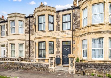 Stanley Grove, Weston super Mare - PAINSTAKING RENOVATION 