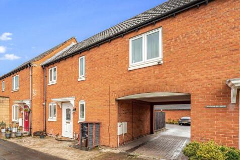 Damson Road, Locking Castle - 3 DOUBLE BEDROOMS