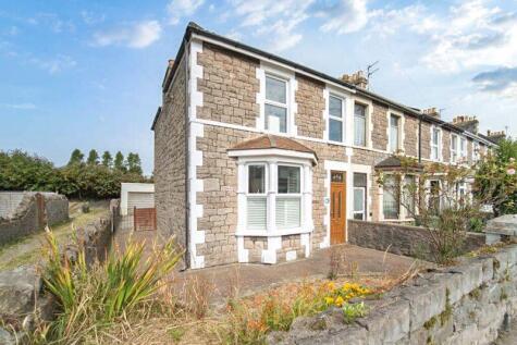 Drove Road, Weston-Super-Mare - DRIVE & GARAGE 