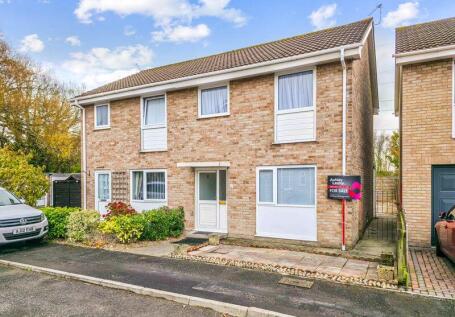 Puffin Close, Worle - SMART 3 BED SEMI
