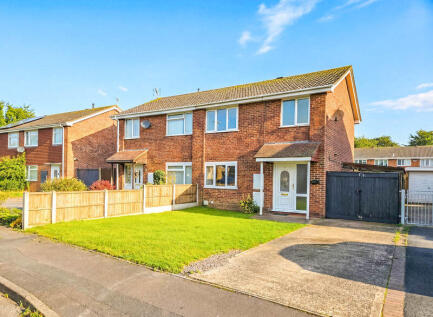 Blackthorn Gardens, Worle - NO ONWARD CHAIN