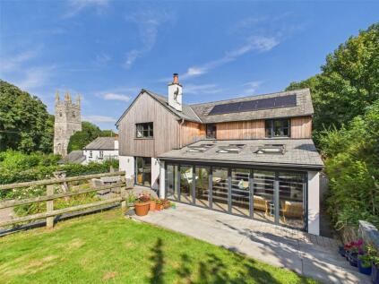 Jacobstow, Bude, Cornwall, EX23