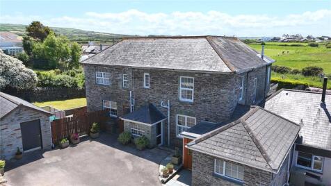 Treramett, Tintagel, Cornwall, PL34