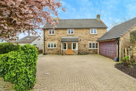 Chapelfield Lane, Thorpe Hesley