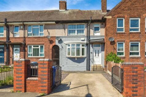 Chaucer Road, Sheffield