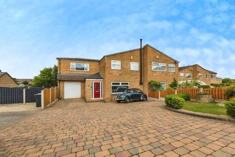 Maple Place, Chapeltown, Sheffield