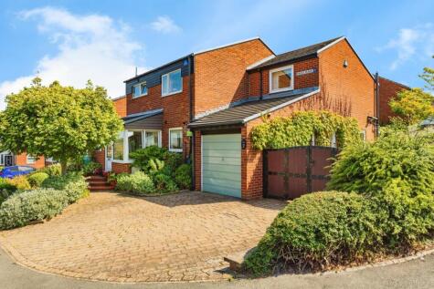 Maple Place, Chapeltown, Sheffield, S35 1QW