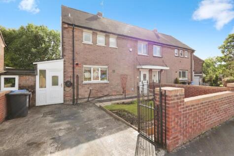 Bevan Way, Chapeltown, Sheffield