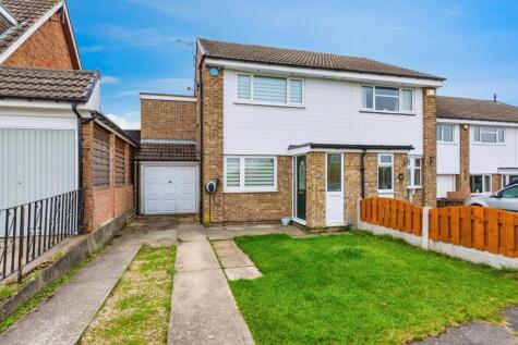 Chapelfield Drive, Thorpe Hesley, Rotherham