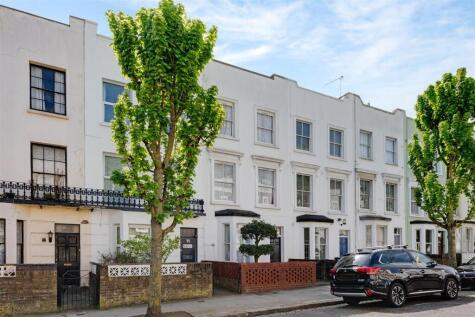 Grafton Terrace, London