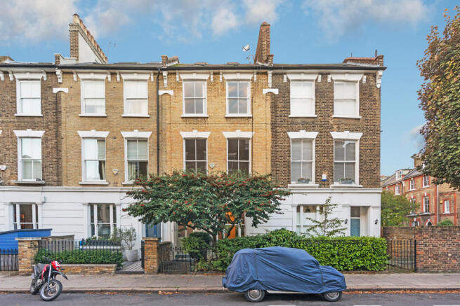 4 bedroom terraced house for sale in Bartholomew Road, London, NW5, NW5