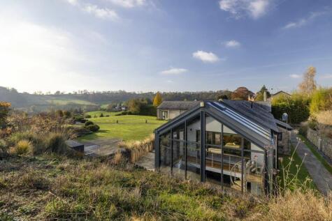 Unique, eco friendly, barn conversion on the outskirts of Wells, Somerset