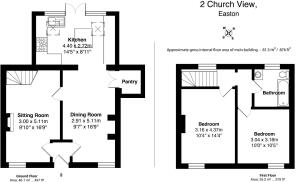 2 Church View, Easton