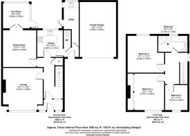 Floorplan for West Lane