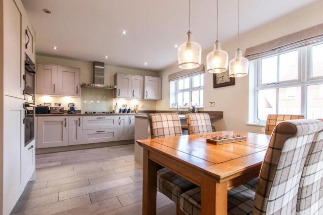 Kitchen Dining Room