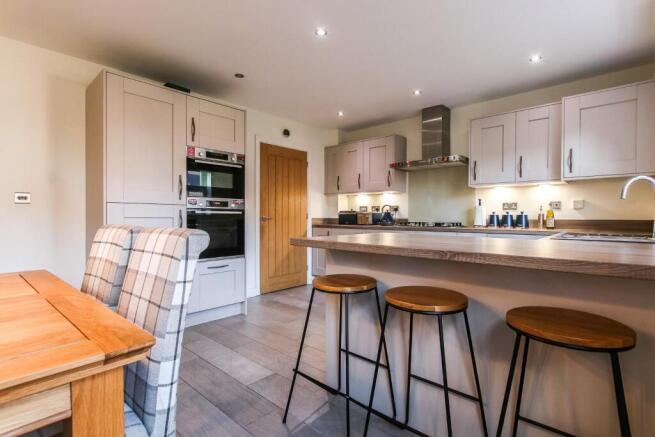 Kitchen Dining Room