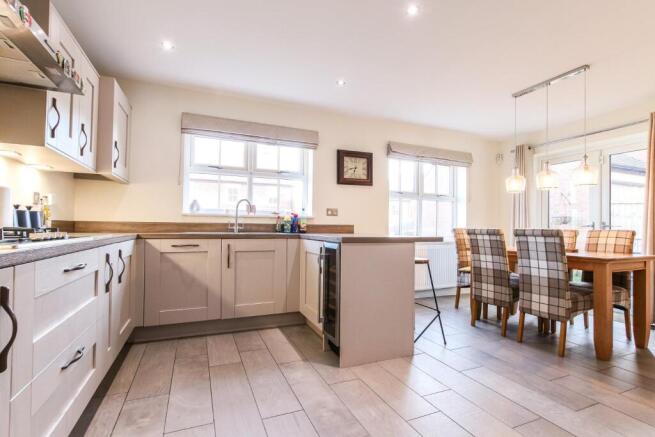 Kitchen Dining Room