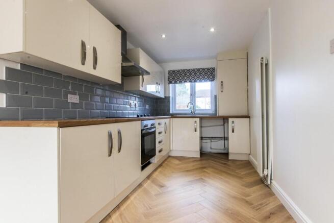Kitchen dining room