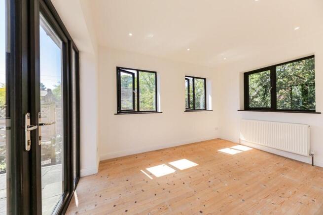 Sunroom Room