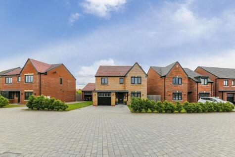 White House Drive, Moorfields, NE12