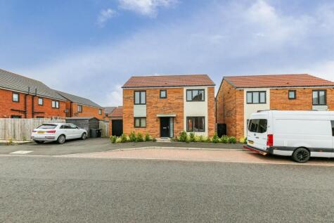 Rowchester Way, Holystone, NE27