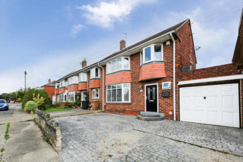 Studley Villas, Forest Hall, NE12