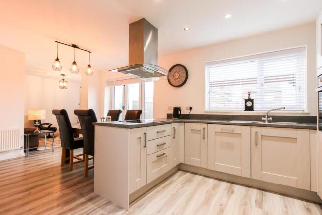 Kitchen/ Diner