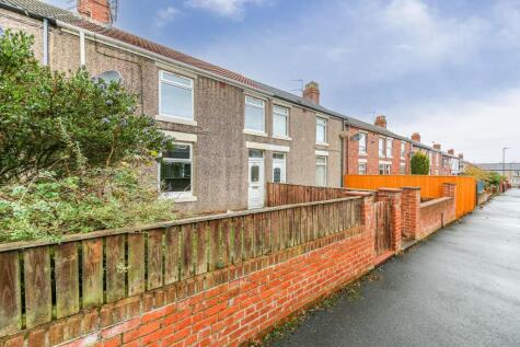 Cooperative Terrace, West Allotment, NE27