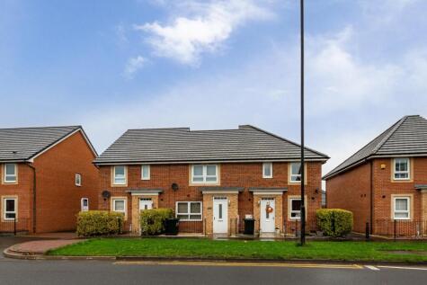 Northumbrian Way, Killingworth, NE12