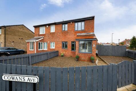 Cowans Avenue, Camperdown, NE12