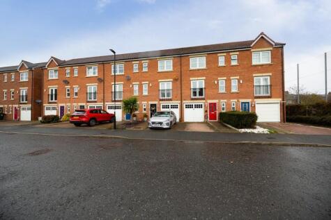 Hawks Edge, West Moor, NE12