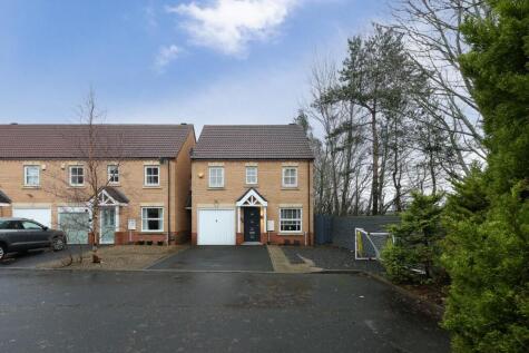 Backworth Court, Backworth, NE27